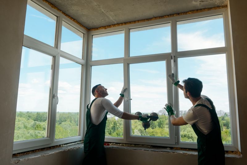 Professional Window Installation